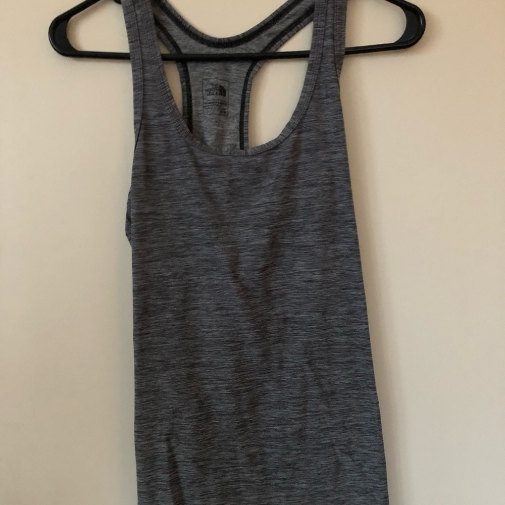 The North Face Athletic Tank Top Size Small